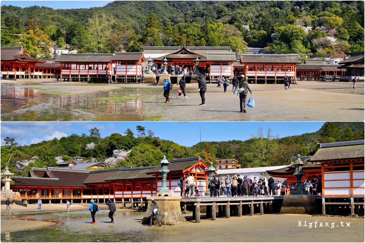 廣島縣 宮島 嚴島神社