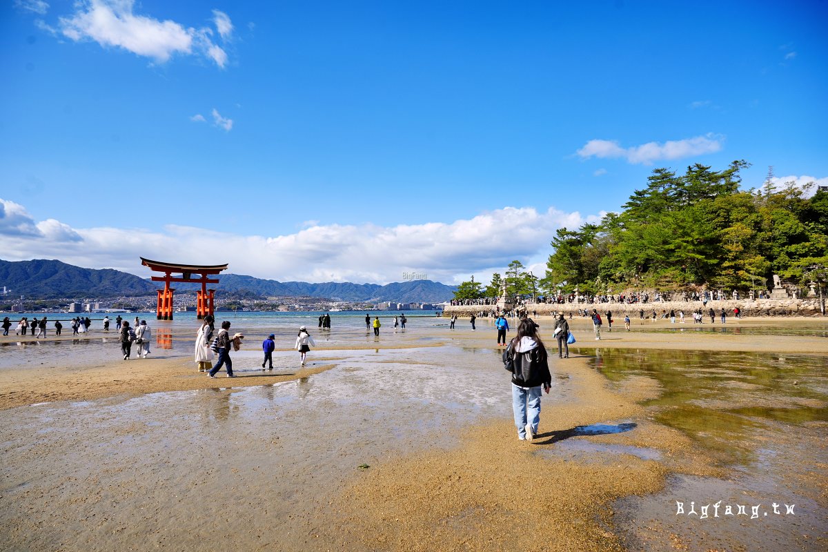 廣島縣 宮島 嚴島神社