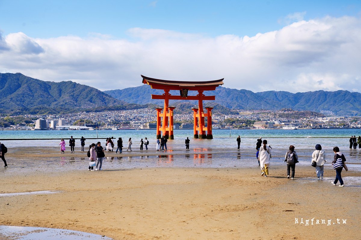 廣島縣 宮島 嚴島神社