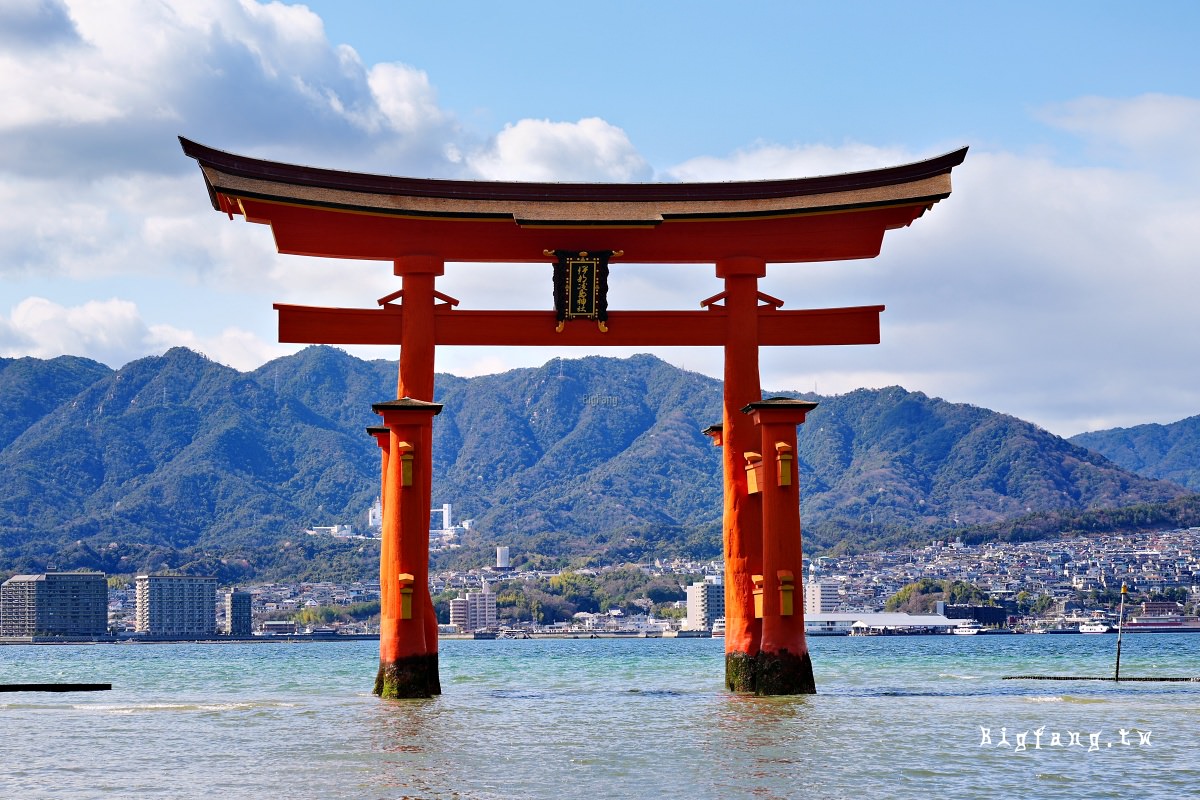 廣島縣 宮島 嚴島神社