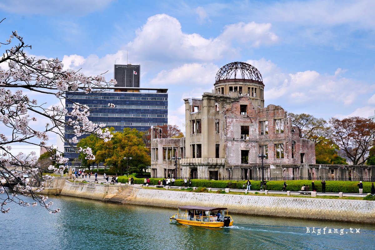 廣島河遊船 Hiroshima River Cruise
