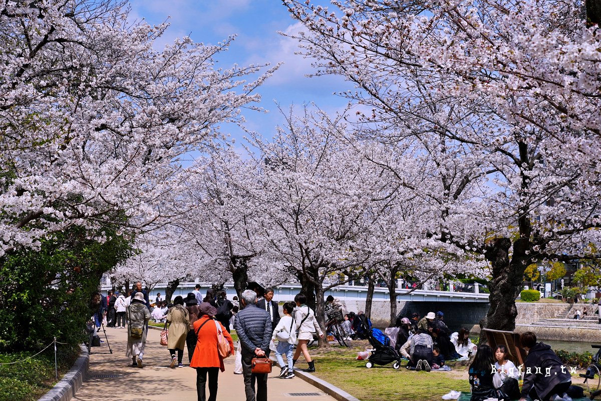 廣島和平紀念公園