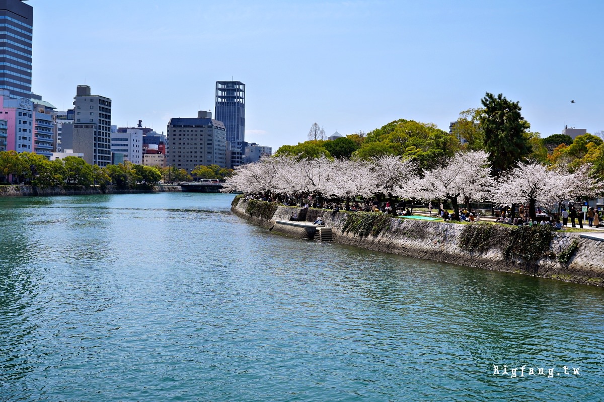 廣島和平紀念公園