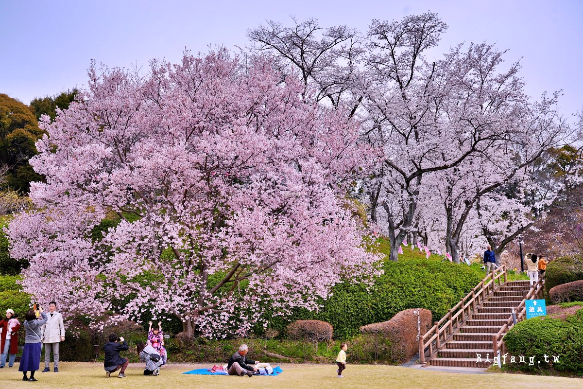 廣島市植物公園 Hiroshima Botanical Garden