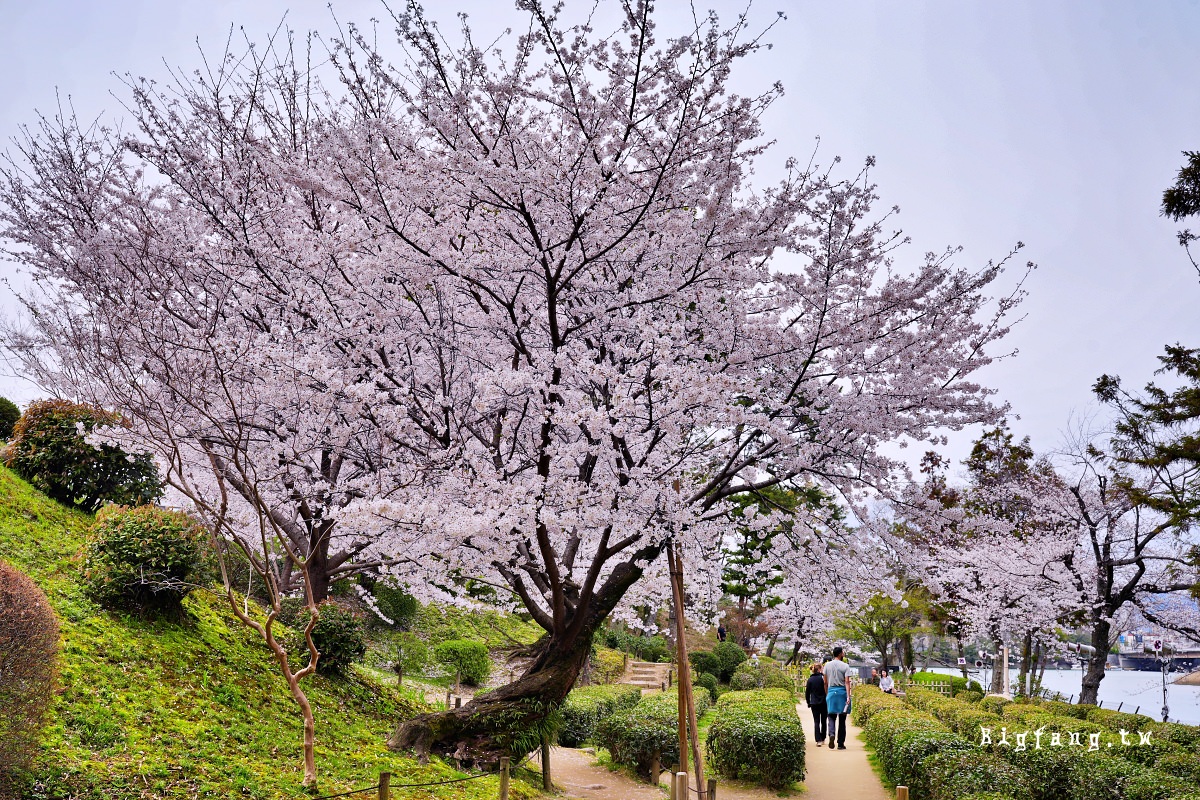 廣島市 縮景園