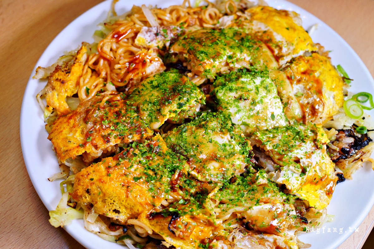 廣島車站美食 麗ちゃん廣島燒