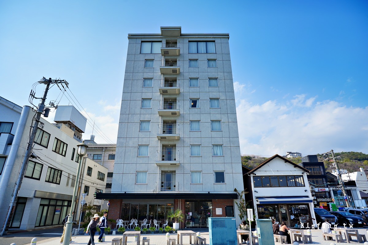 廣島尾道市住宿 尾道站前櫻花飯店 (Sakura Hotel onomichiekimae)
