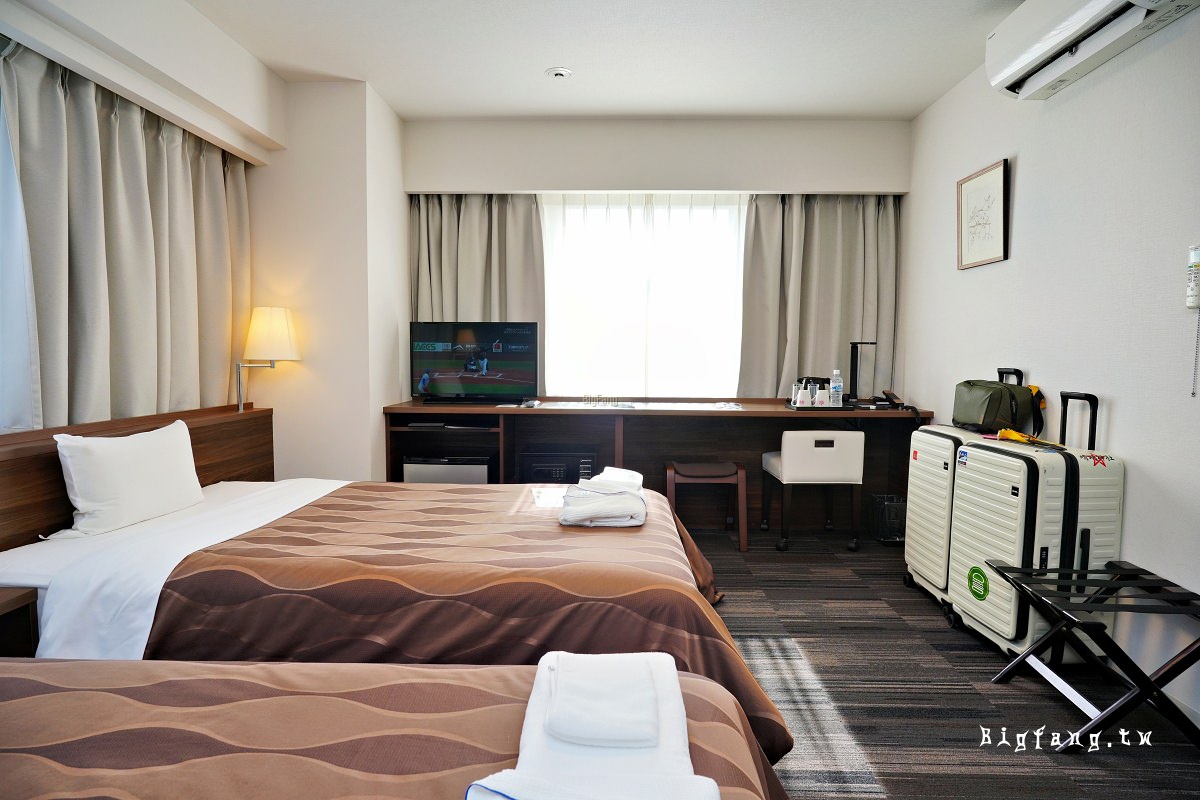 廣島尾道市住宿 尾道站前櫻花飯店 (Sakura Hotel onomichiekimae)