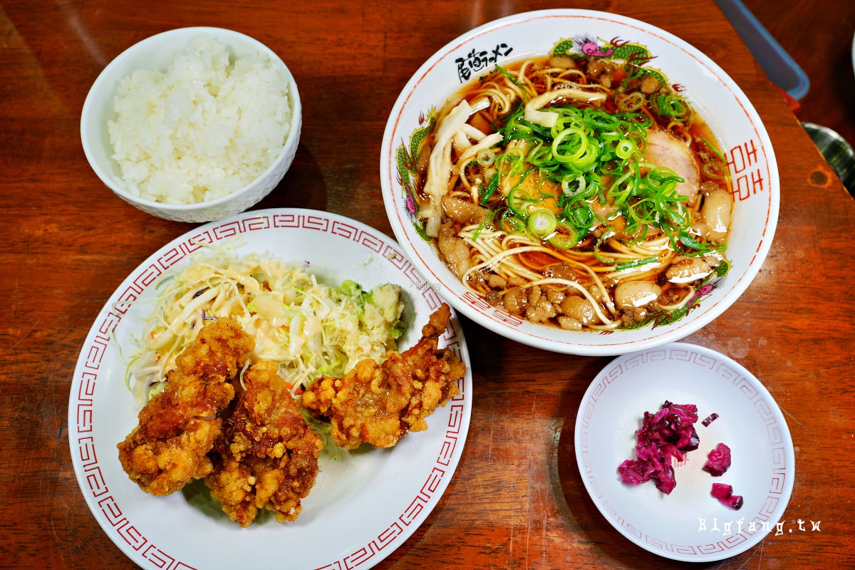 JR尾道美食 尾道拉麵 谷 (尾道ラーメン たに)