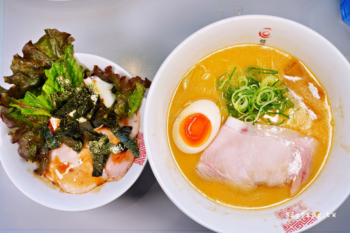 JR岡山拉麵 麺屋 匠