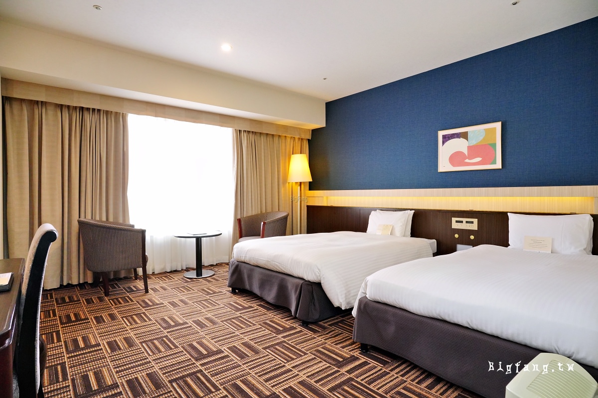 岡山格蘭比亞大酒店 Hotel Granvia Okayama