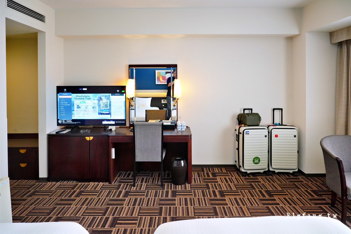 岡山格蘭比亞大酒店 Hotel Granvia Okayama