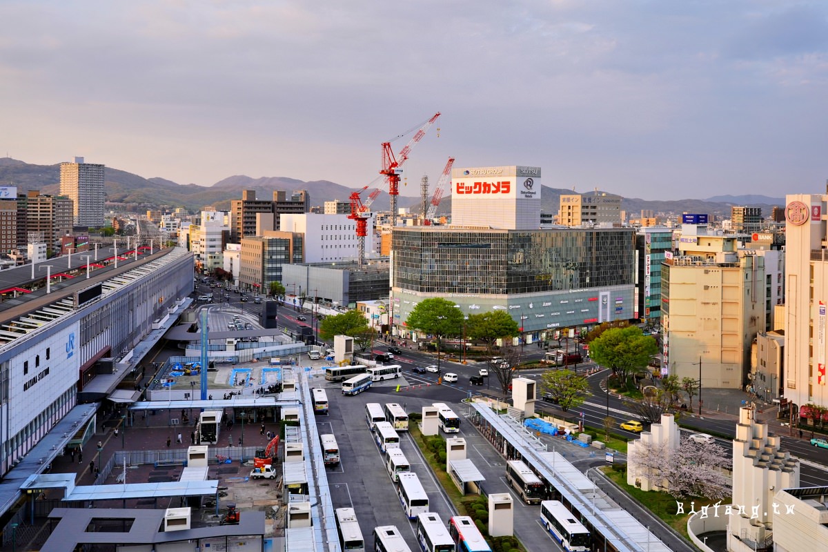 岡山格蘭比亞大酒店 Hotel Granvia Okayama