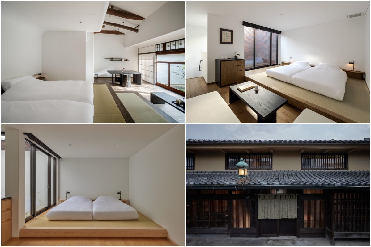 撚る屋 YORUYA 岡山住宿 倉敷