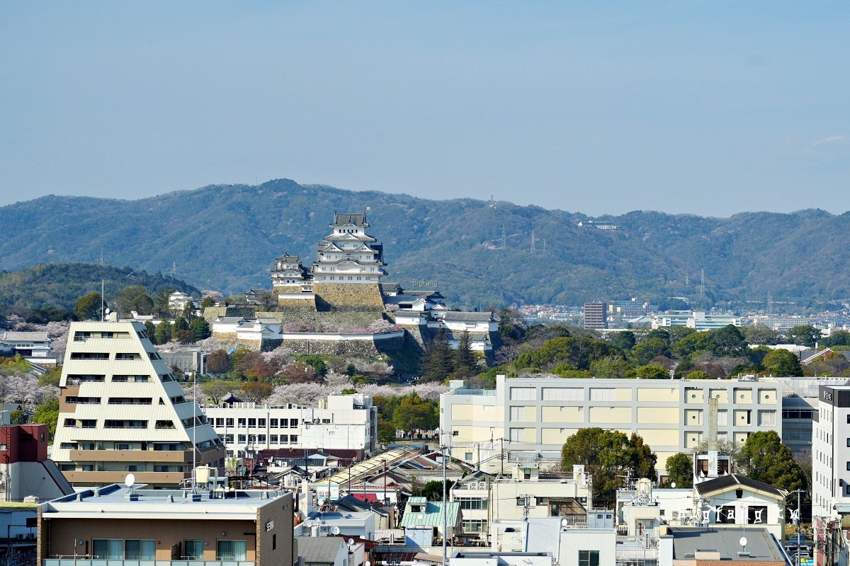 姫路大和Roynet飯店 Daiwa Roynet Hotel Himeji