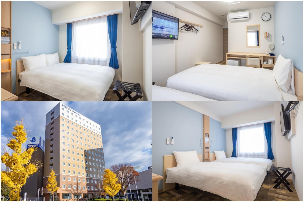 Toyoko Inn Tottori-eki Kita-guchi (東橫INN 鳥取車站北口) 東横INN鳥取駅北口