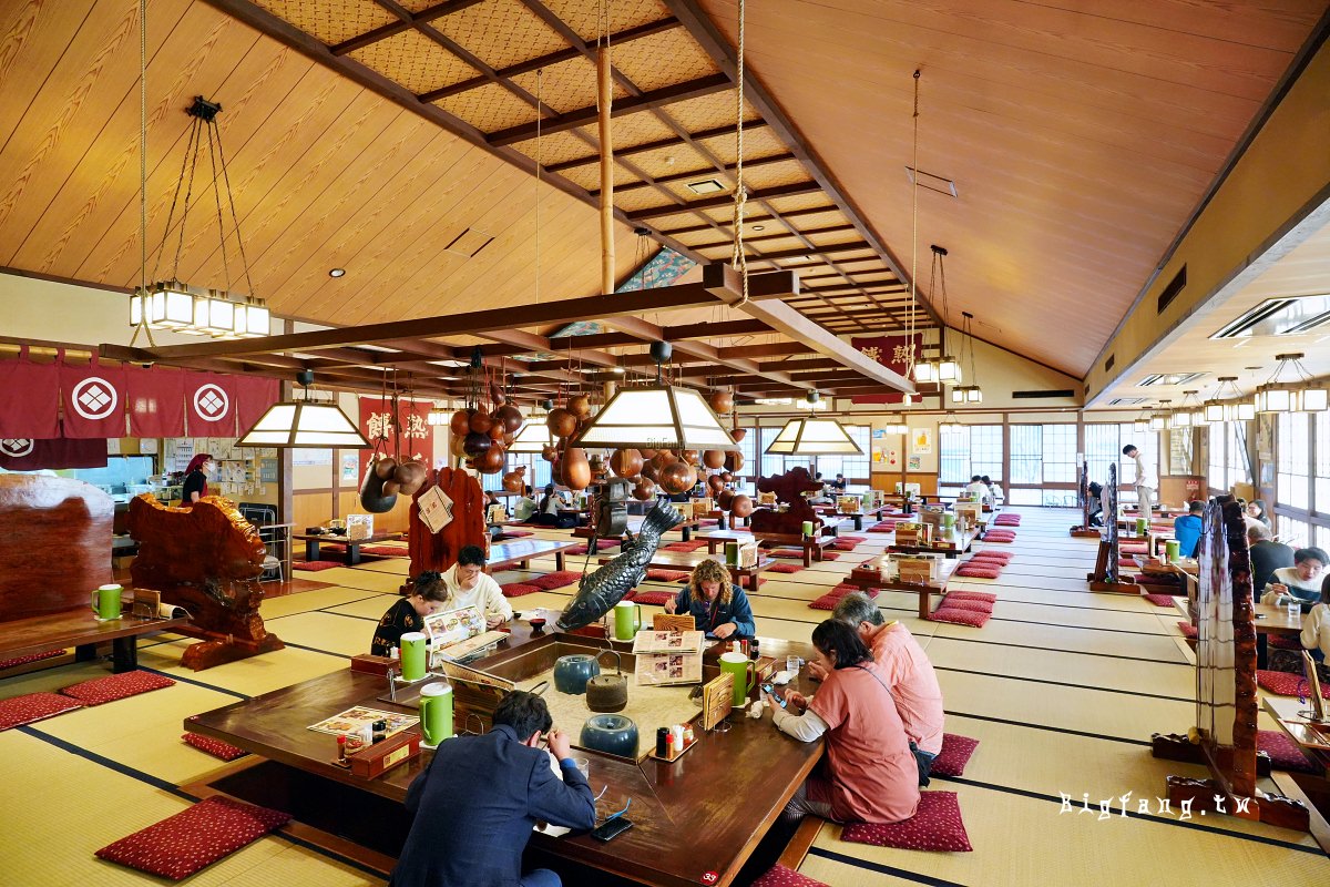 山梨縣富士河口湖町 甲州餺飥麵 小作 河口湖店