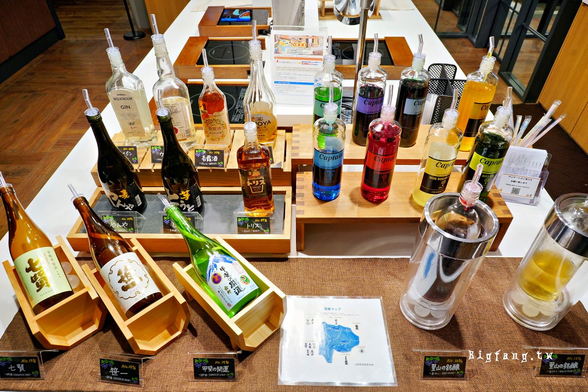 山梨縣 富士河口湖天然温泉超級酒店 HappyHour