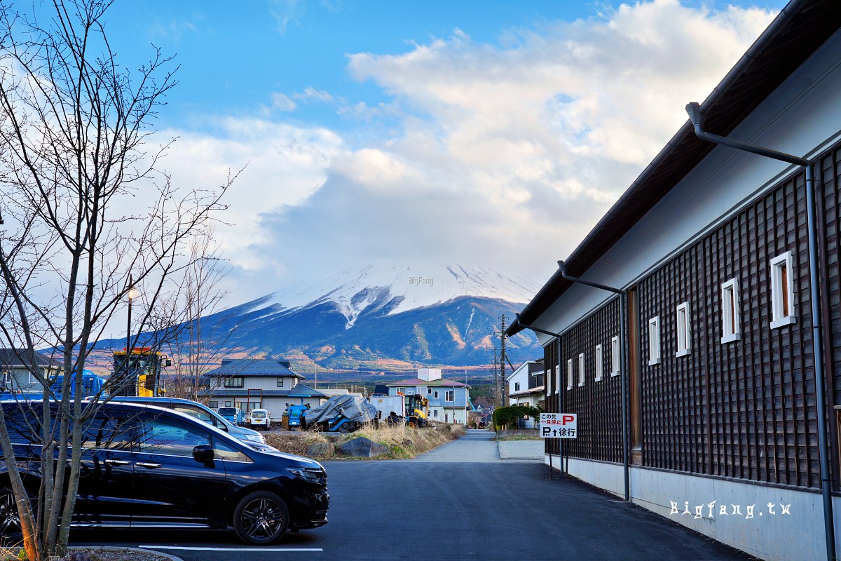 山梨縣富士河口湖町 餺飥藏 步成 河口湖店