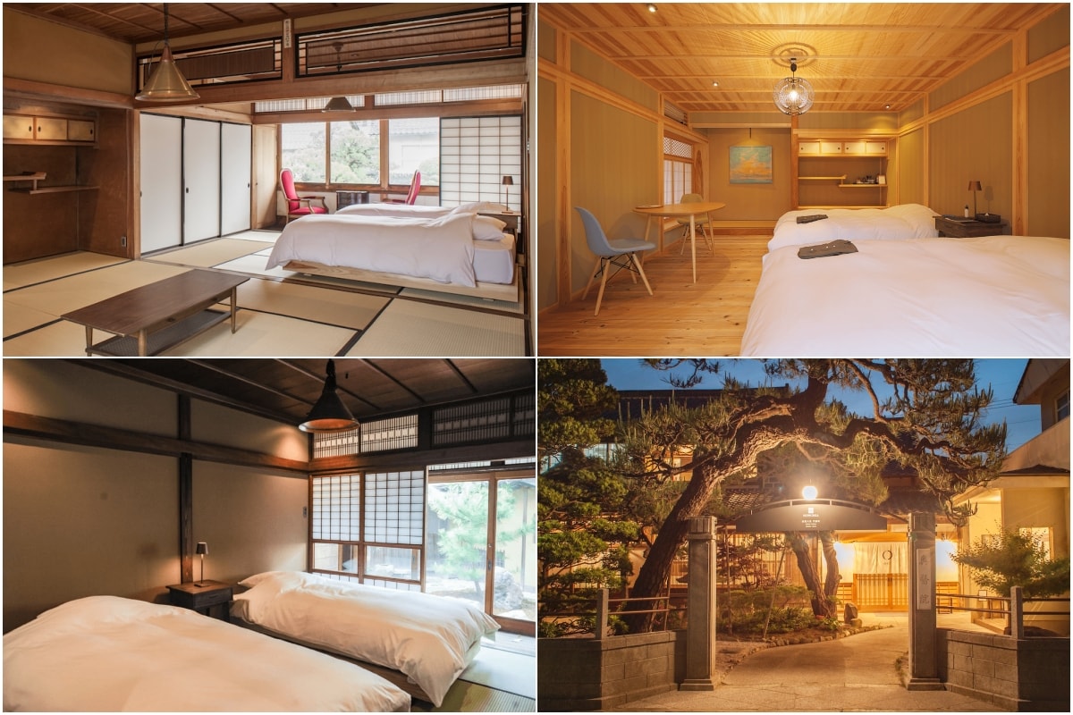 NIPPONIA出雲大社 門前町 島根 出雲市 Nipponia Izumo Taisha Shrine Town