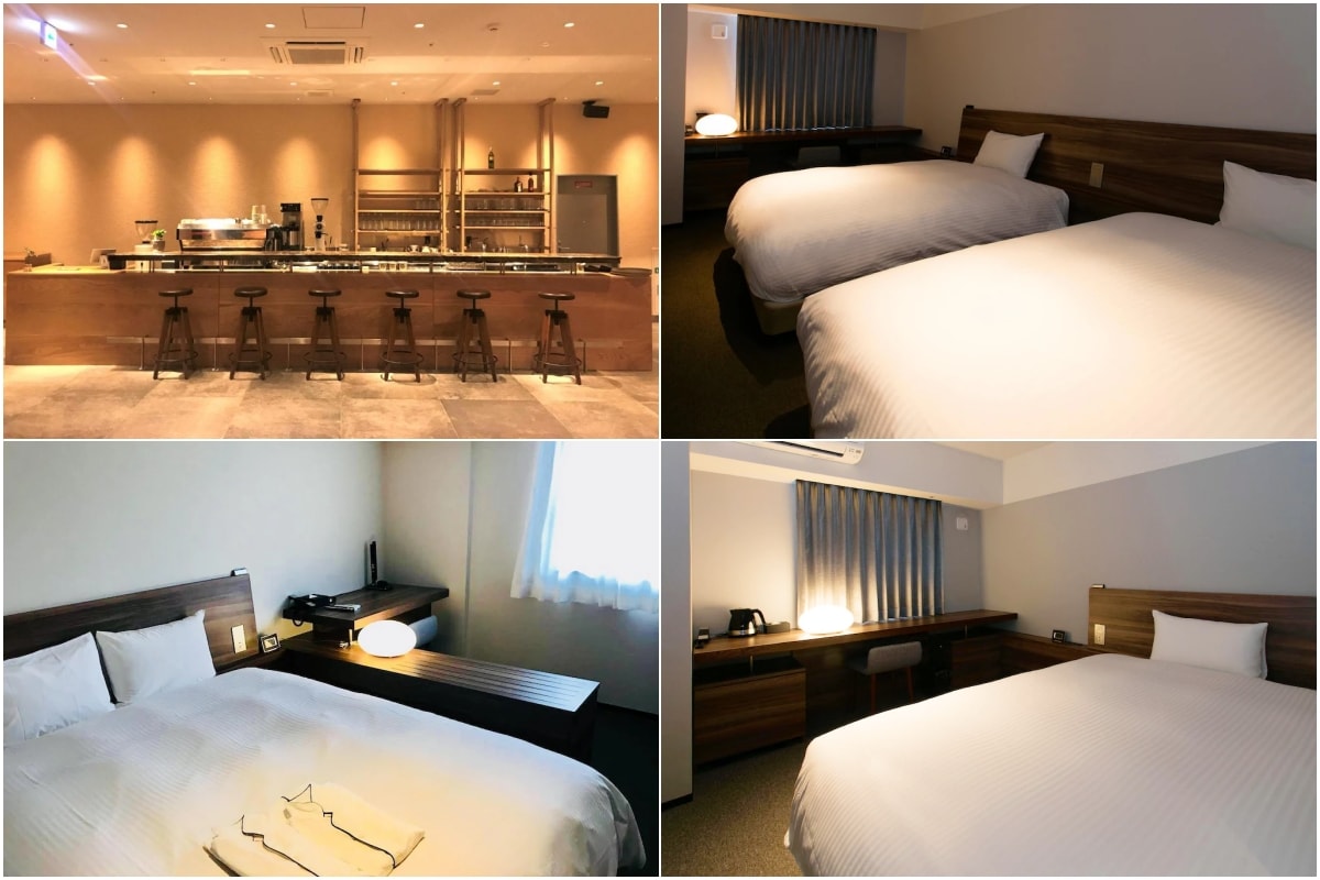 BRENZA HOTEL (布倫紮飯店) 神戶 三宮 