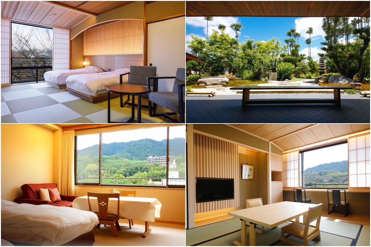 Choraku Ryokan (兆樂旅館) 兵庫縣 神戶 有馬溫泉 銀水莊 兆樂
銀水荘 兆楽