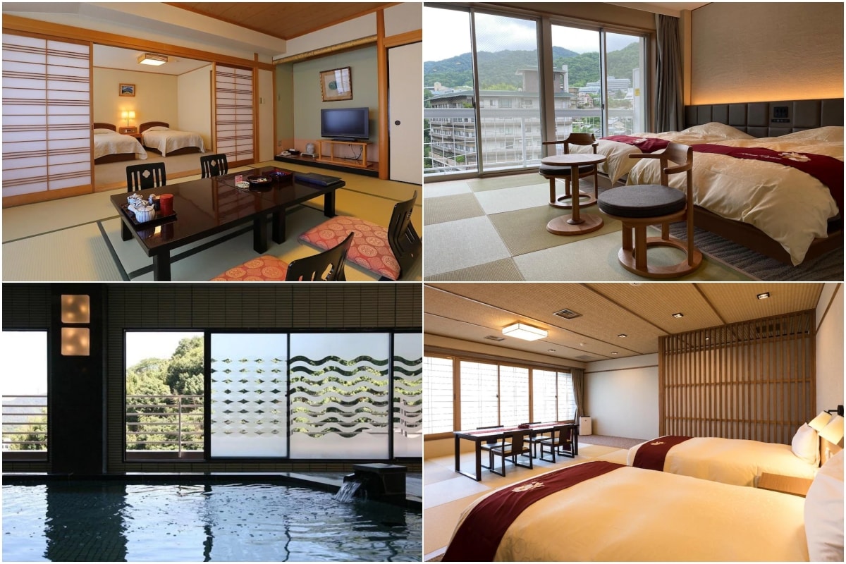 Ryokan Arima Gyoen (有馬御苑) 兵庫縣 神戶市 有馬溫泉