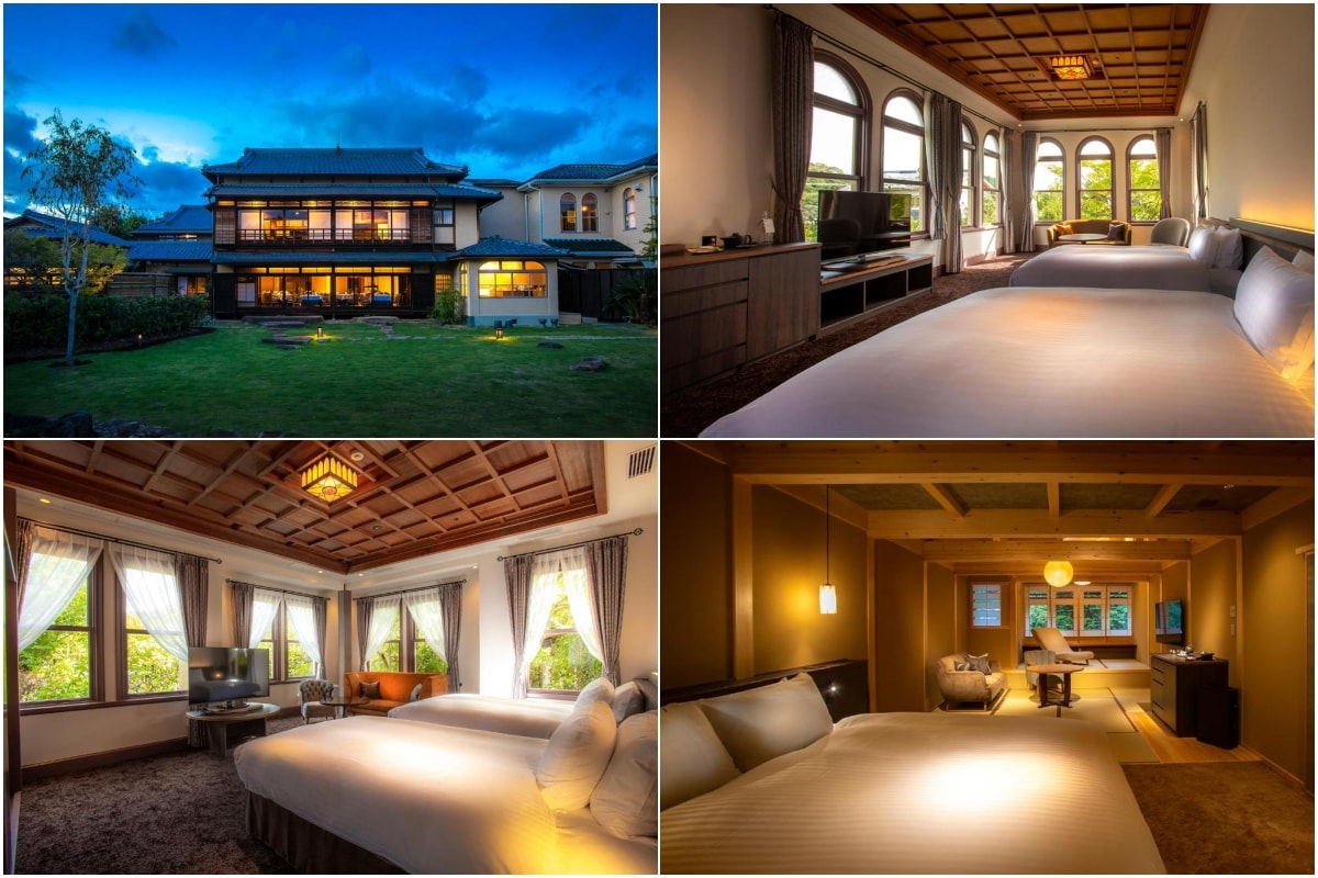 京都 Hotel 宇多野京都別墅 (Hotel Utano Kyoto Besho) 2024年11月開幕