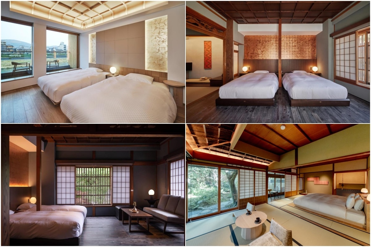 HOTEL VMG VILLA KYOTO (京都 VMG 別墅飯店) 2024年11月開幕