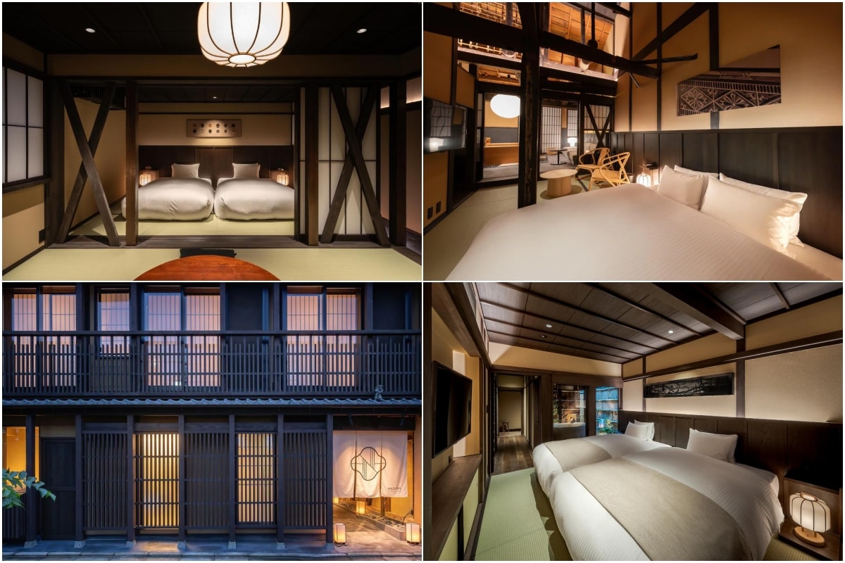 Nazuna Kyoto Higashi Honganji (Nazuna京都東本願寺) 2024年11月開幕