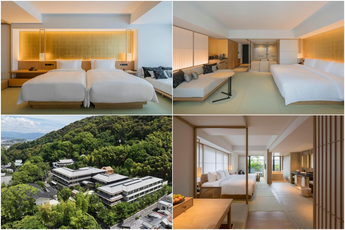 Banyan Tree Higashiyama Kyoto (悅榕莊東山京都飯店)2024年8月開幕 バンヤンツリー・東山 京都