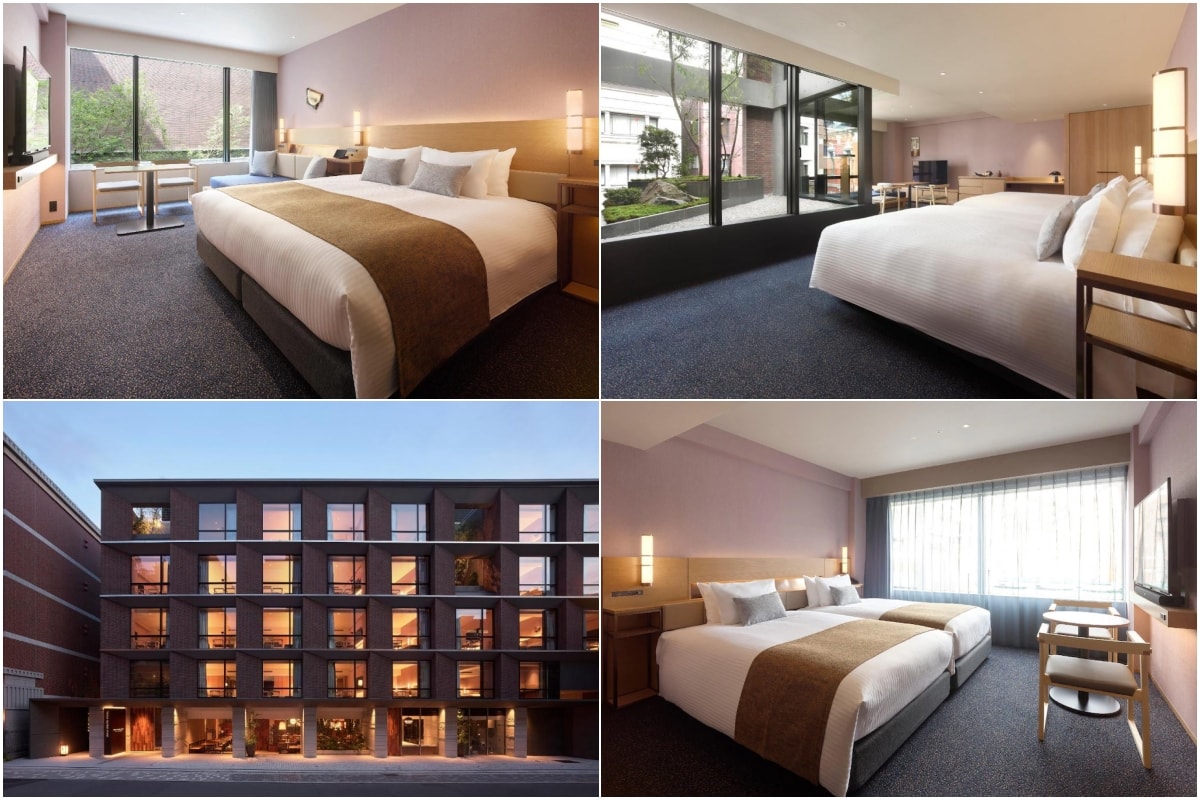 三井花園飯店京都三條普米爾 Mitsui Garden Hotel Kyoto Sanjo PREMIER 三井ガーデンホテル京都三条プレミア 2024年7月開幕