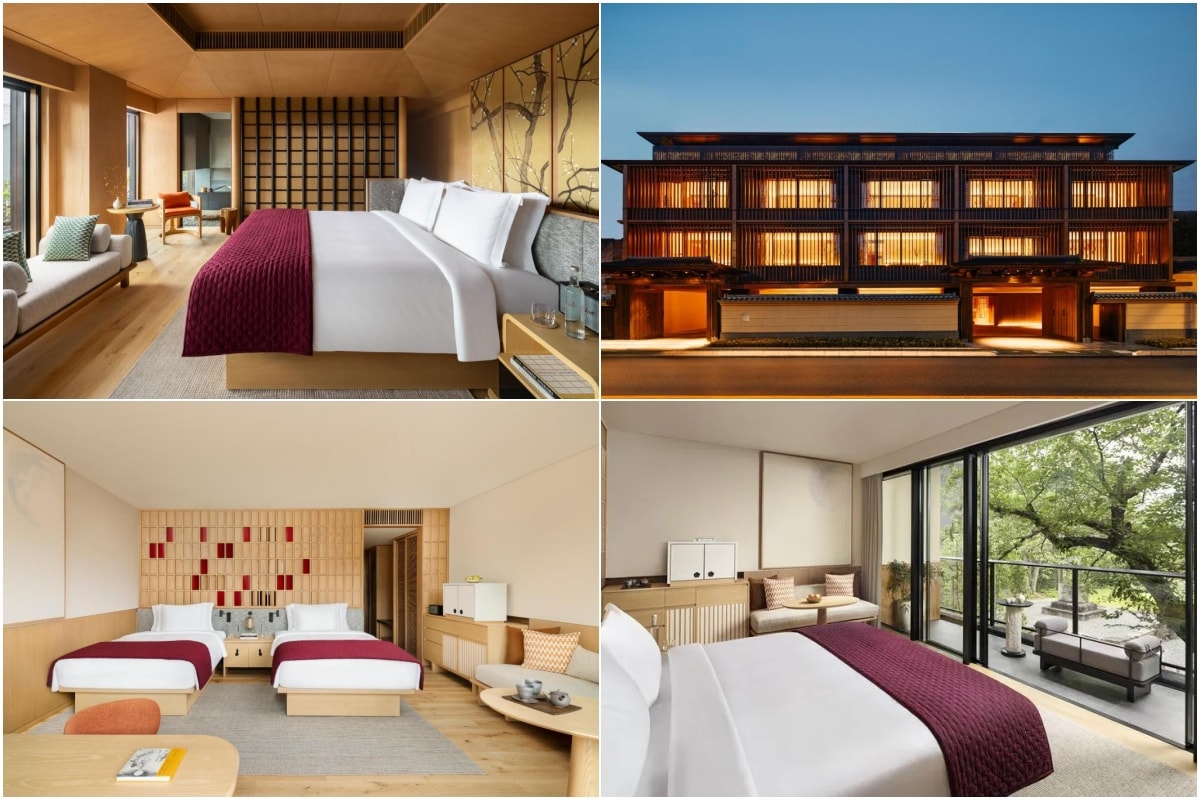 京都六善酒店 Six Senses Kyoto シックスセンシズ京都
