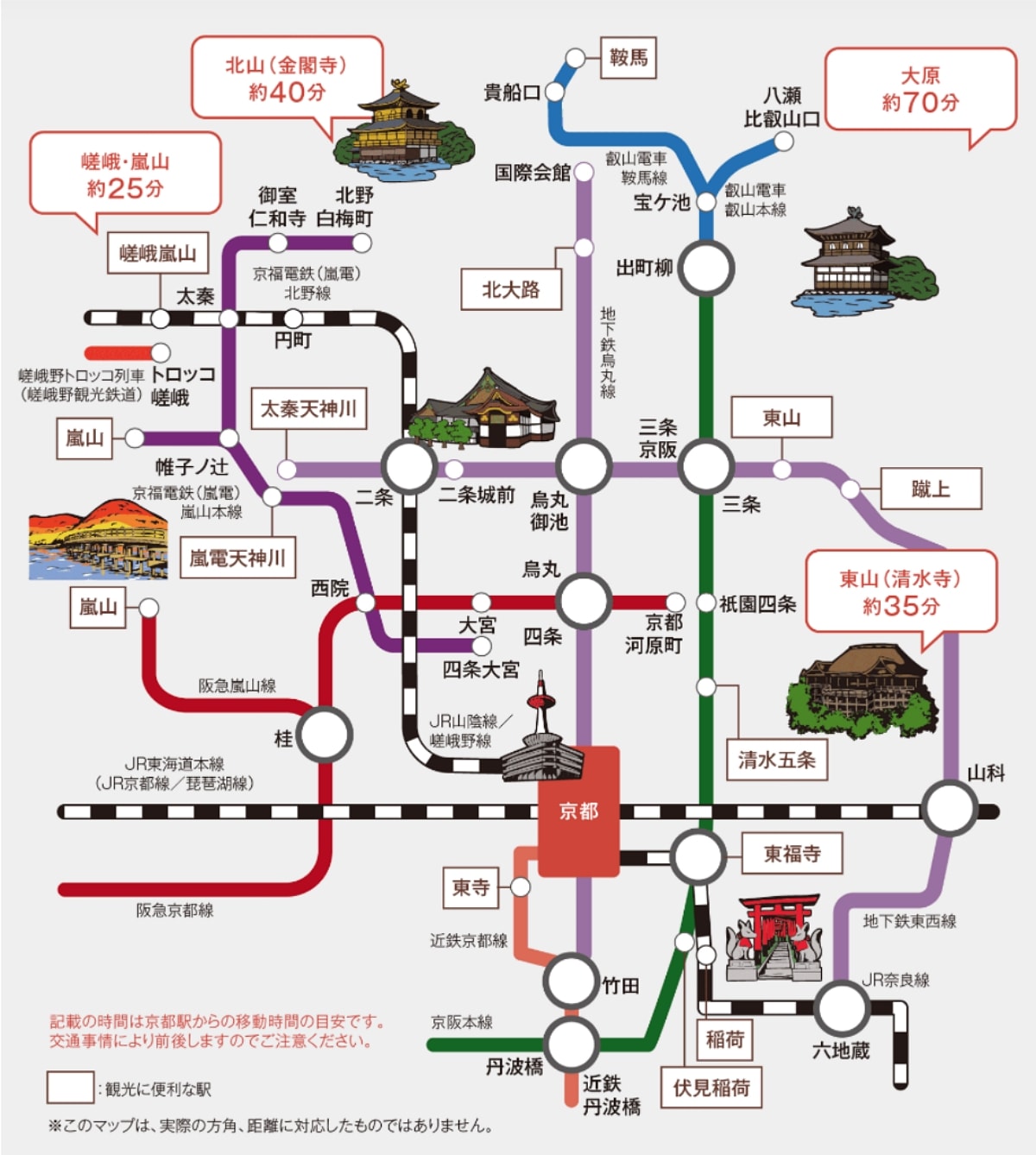 [2026京都車站住宿] 最強18間京都車站飯店推薦 @ 出站到京都住宿,搭車逛百貨吃美食全搞定！ - 樂活的大方