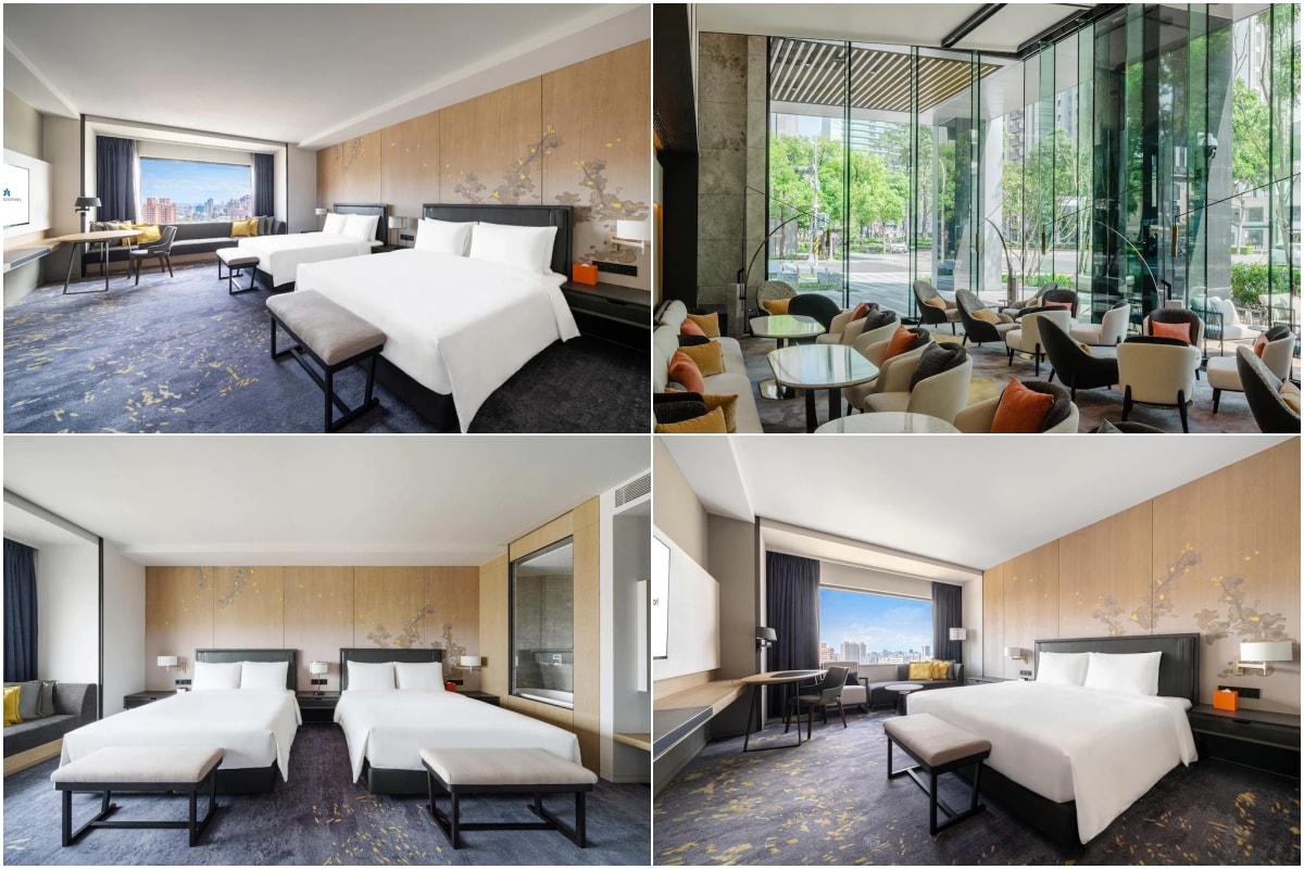 高雄日航酒店 Hotel Nikko Kaohsiung 高雄新開飯店