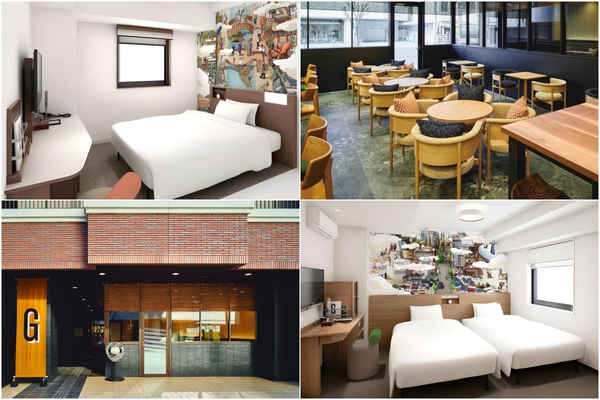 ガーナーホテル大阪本町御堂筋 Garner Hotel Osaka Honmachi Midosuji, an IHG Hotel By IHG (大阪本町御堂筋加納酒店) 大阪新開飯店