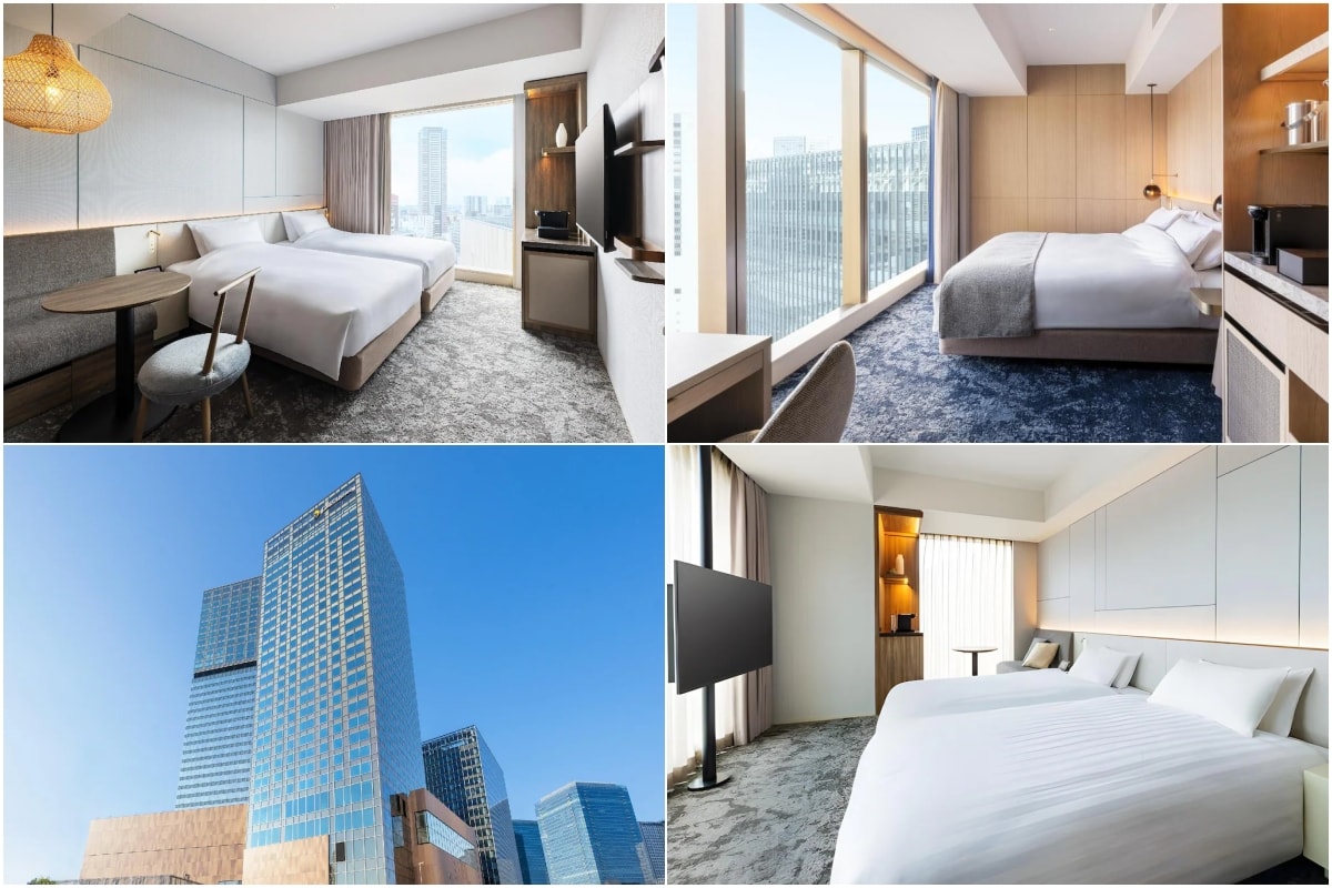 阪急大阪格蘭龍仕柏飯店 (Hotel Hankyu GRAN RESPIRE OSAKA) 大阪新開飯店 ホテル阪急グランレスパイア大阪