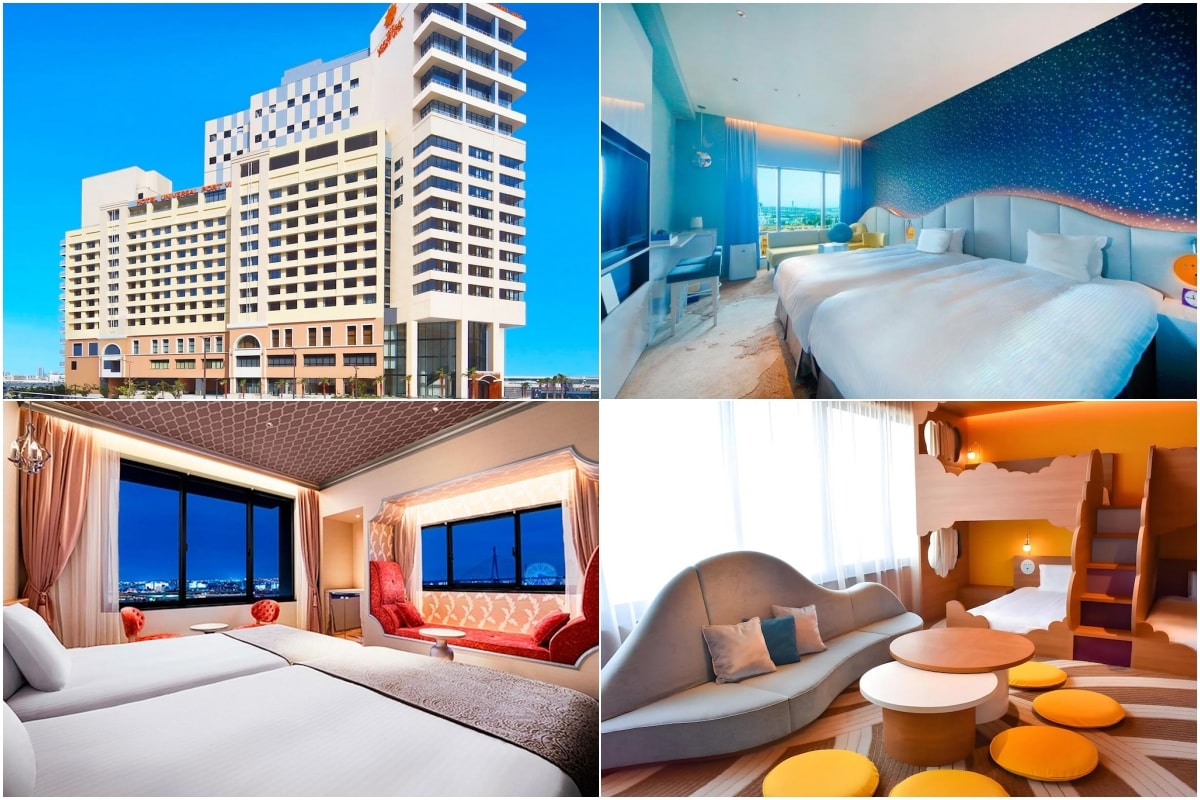 大阪 環球港維塔飯店 Hotel Universal Port Vita ホテル ユニバーサル ポート ヴィータ