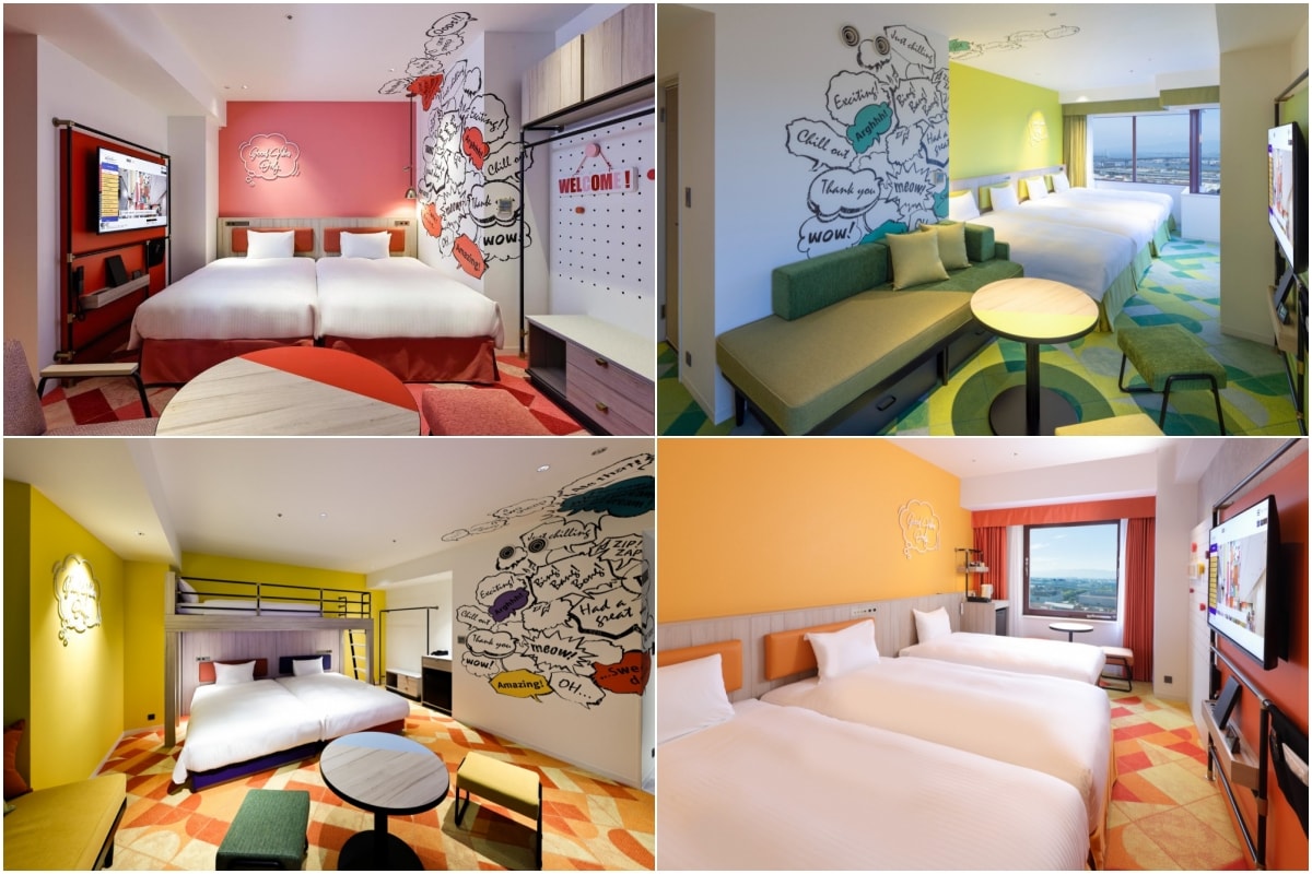 近鐵環球城酒店 Hotel Kintetsu Universal City ホテル近鉄ユニバーサル・シティ