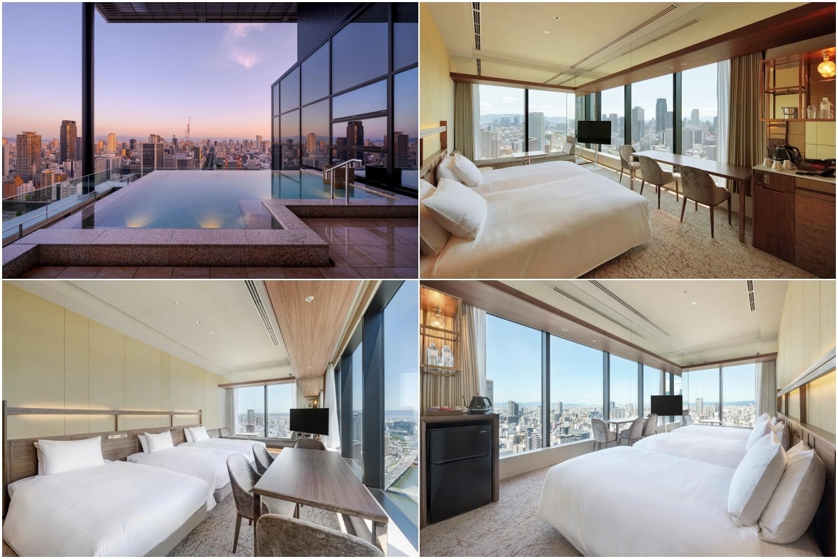 大阪新開飯店 Candeo Hotels Osaka The Tower (燦多酒店大阪塔樓) カンデオホテルズ大阪ザ・タワー