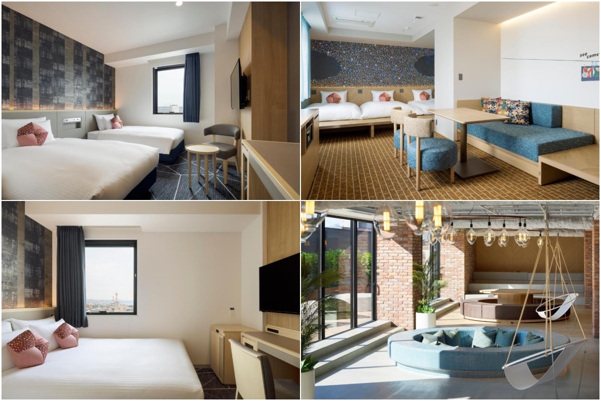 OMO5 Hakodate by Hoshino Resorts (函館OMO5酒店 by星野集團) 北海道 函館飯店 函館住宿 OMO5函館 by 星野リゾート