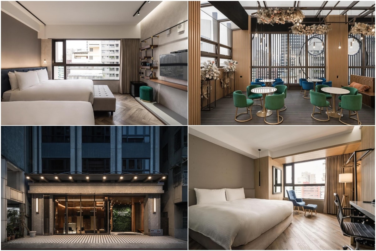 高雄行旅 HOTEL LEISURE Kaohsiung 高雄新開飯店
