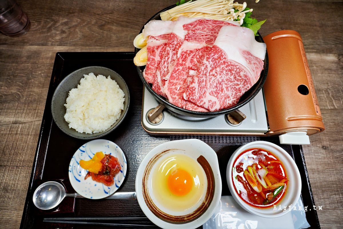 札幌狸小路 Sukiyaki BEEFIMPACT 壽喜燒