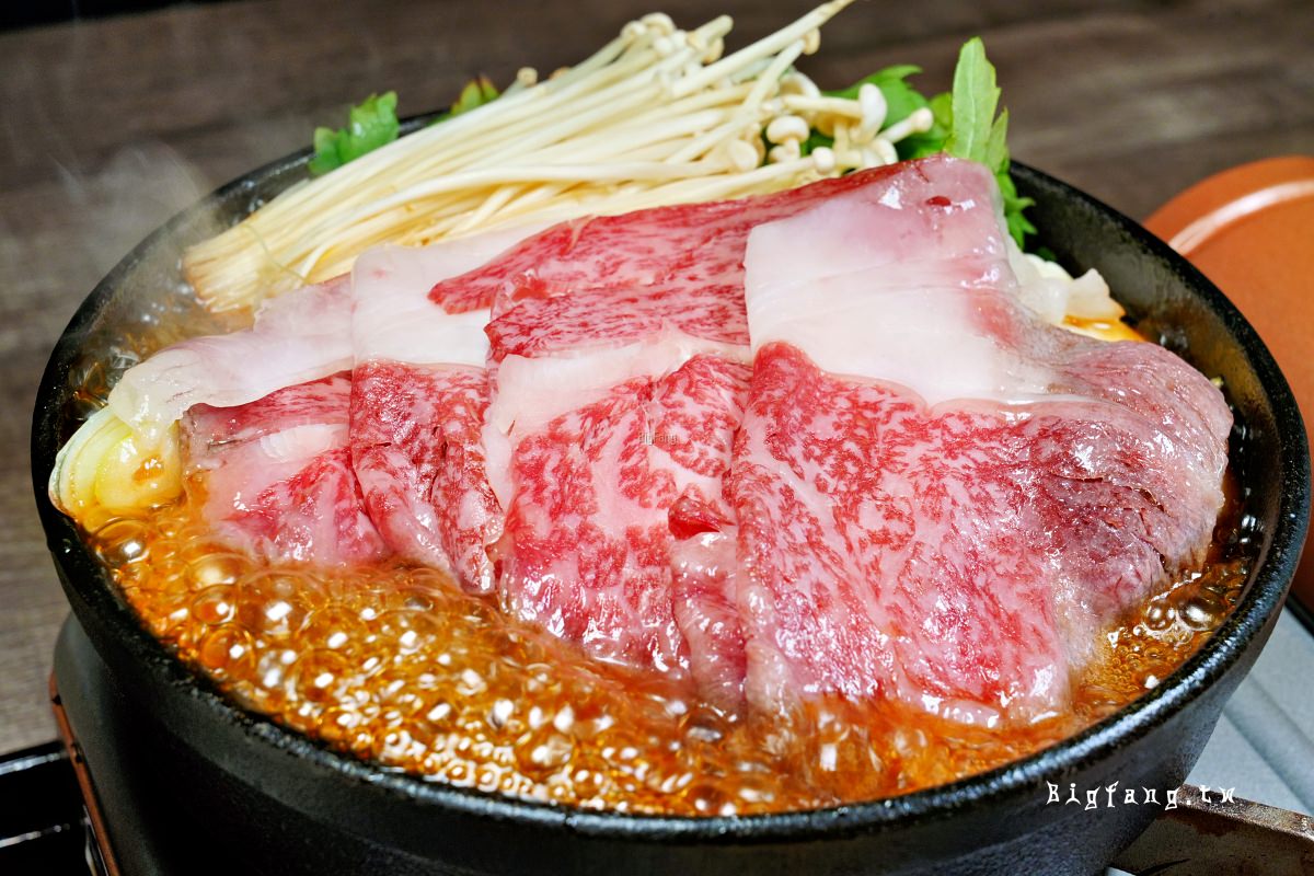 札幌狸小路 Sukiyaki BEEFIMPACT 壽喜燒