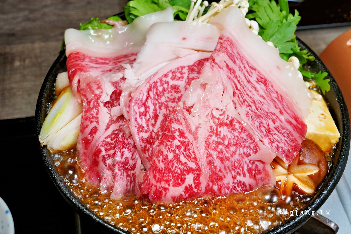 札幌狸小路 Sukiyaki BEEFIMPACT 壽喜燒