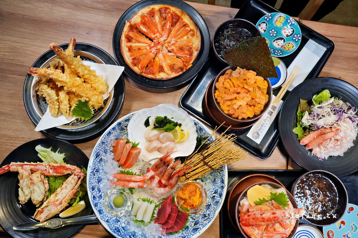 札幌海鮮丼専門店 すしどんぶり