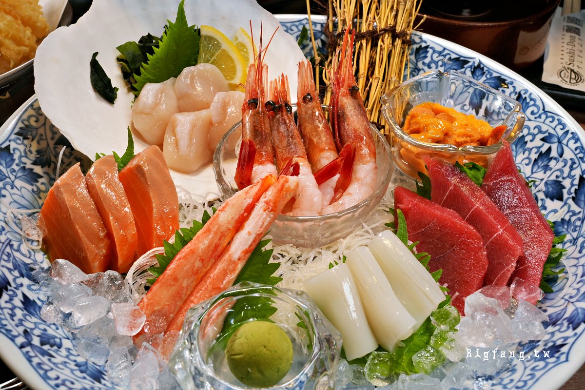 札幌海鮮丼専門店 すしどんぶり
