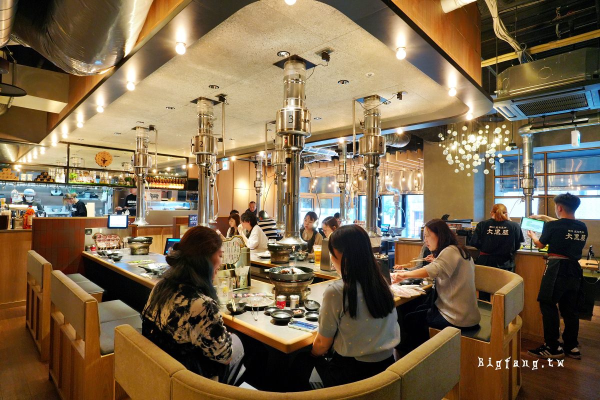 旭川 成吉思汗 大黑屋 察縨壱號店（札幌1号店） 