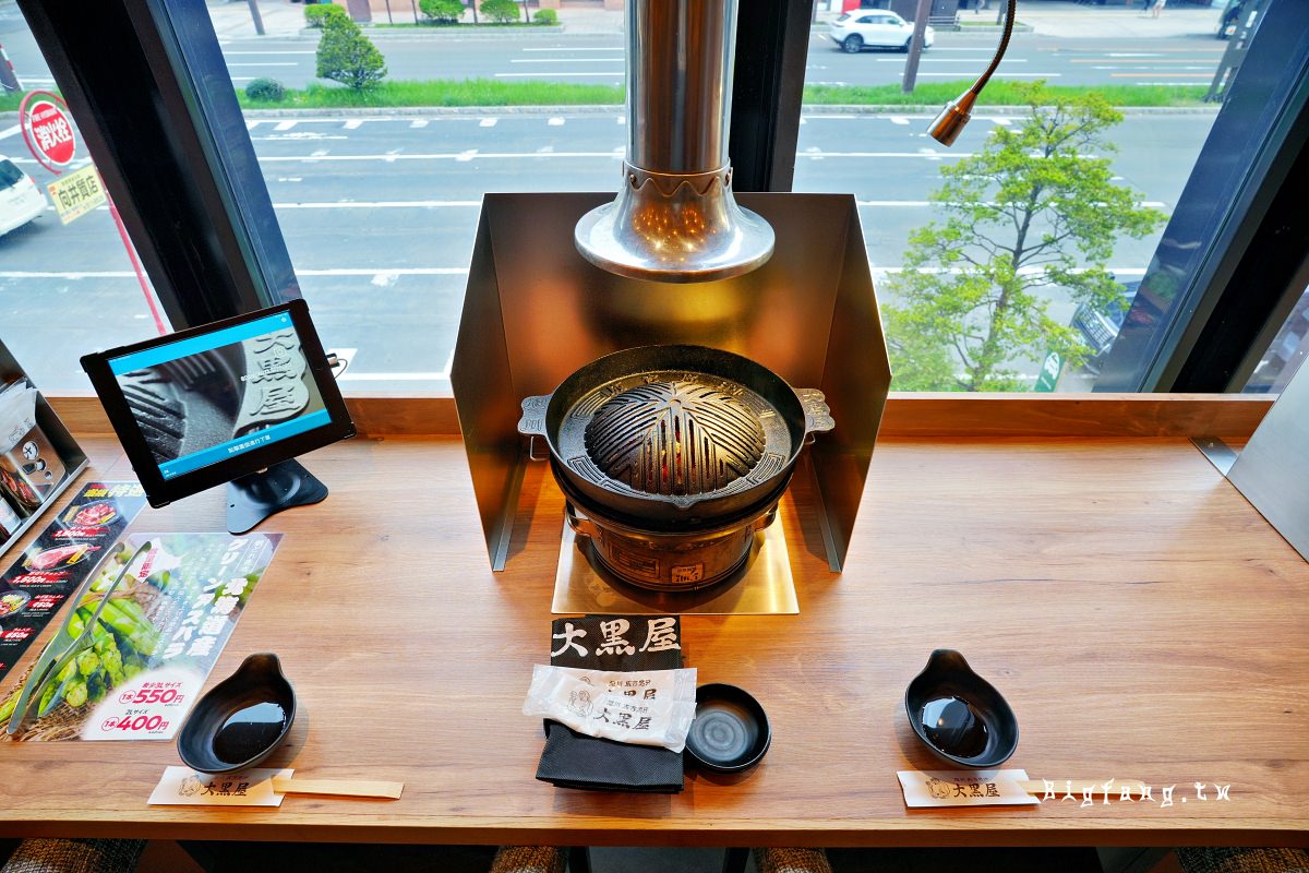 旭川 成吉思汗 大黑屋 察縨壱號店（札幌1号店） 