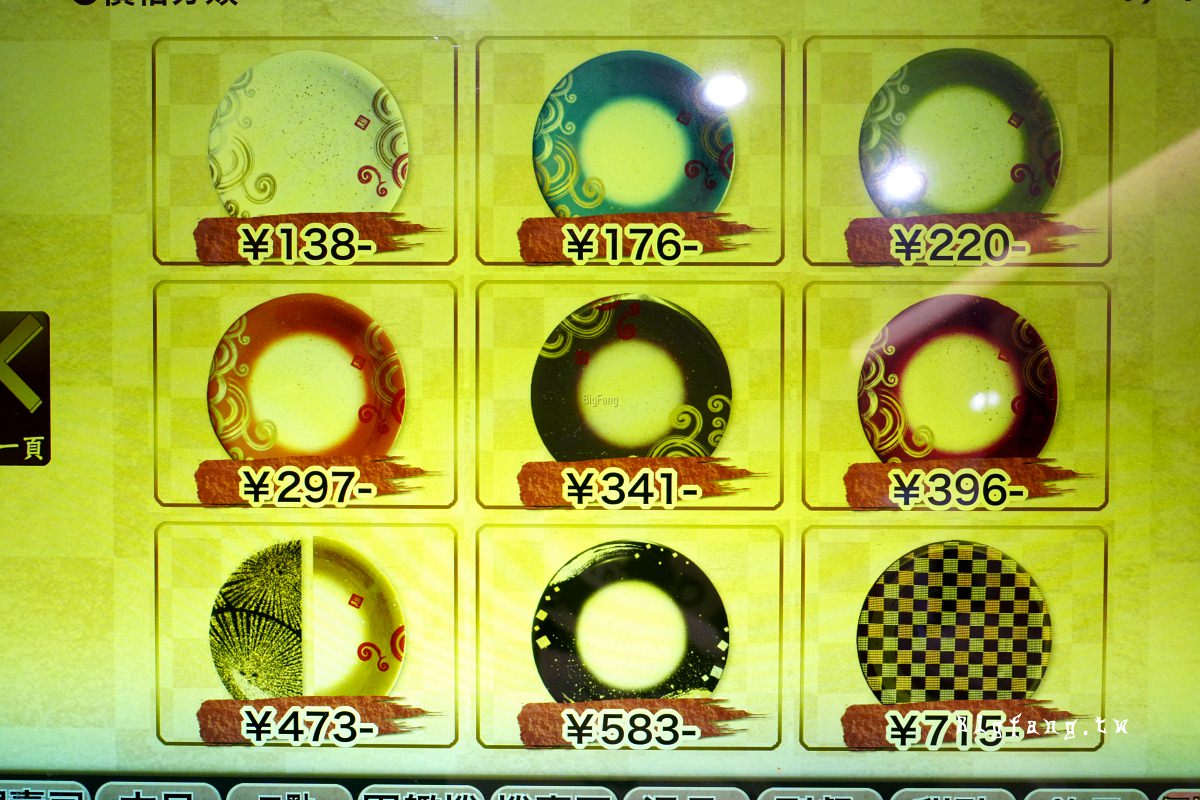 札幌 迴轉壽司 Toriton 北八條光星店 平板點餐